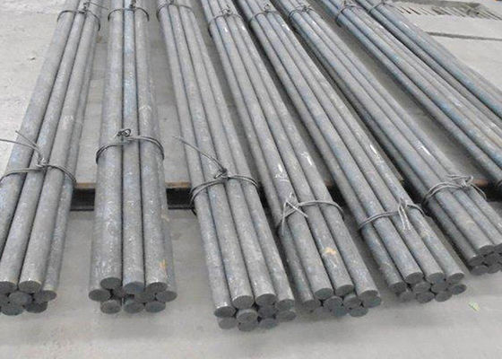 Καυτός σφυρηλατημένος χάλυβας ASTM γύρω από το φραγμό, ράβδος χάλυβα 6m 7m cold-rolled