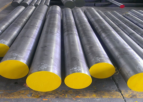 42CrMoS4QT ενώνοντας στενά 610mm καυτά - κυλημένος γύρω από τους φραγμούς χάλυβα