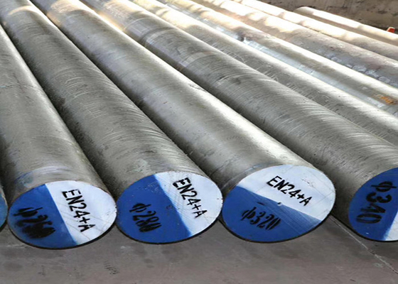 Cold-rolled φραγμός χάλυβα μηχανημάτων χάλυβας γύρω από το βαθμό μορφής C45 C45N