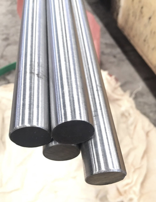 Ανοξείδωτο ASTM 422 γύρω από το φραγμό 6mm ράβδος ανοξείδωτου 10mm