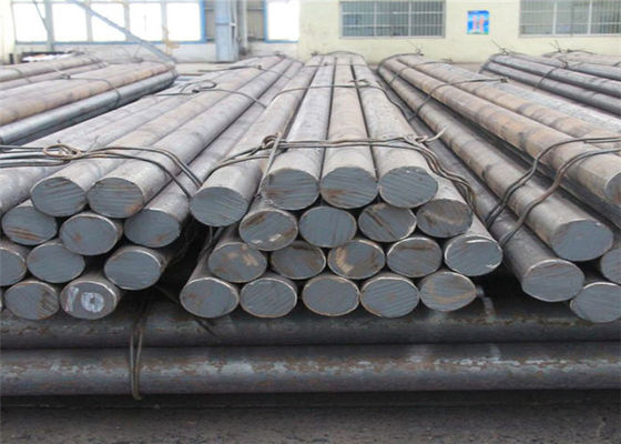 Ο μη συμμαχικός σφυρηλατημένος C45 cold-rolled ράβδος φραγμός χάλυβα ηπόσβησε μετριασμένος