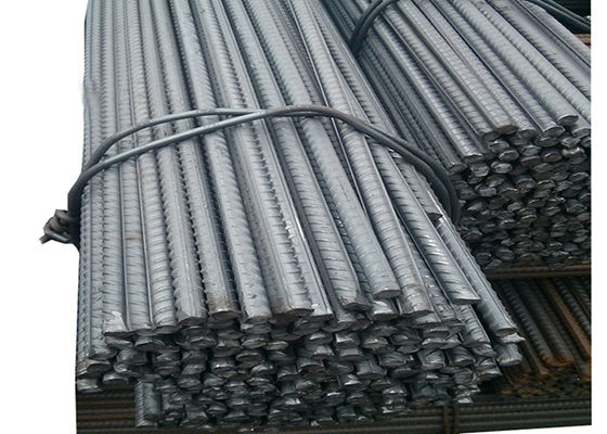 12mm ASTM A615 παραμόρφωσε το ενισχυμένο καυτό κύλισμα φραγμών χάλυβα
