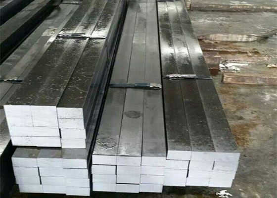 SS316 η διπλή σειρά σφυρηλάτησε τον τετραγωνικό φραγμό, φραγμός δεκαεξαδικού ανοξείδωτου 304L