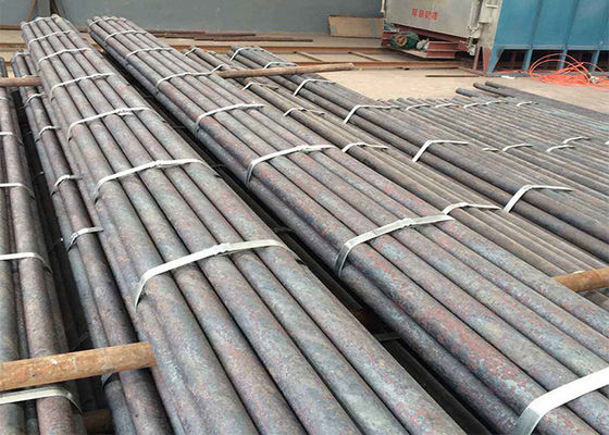 42crmo 52mm επεξεργαμένος με θερμότητα σφυρηλατημένο κράμα φραγμών ήπιου χάλυβα