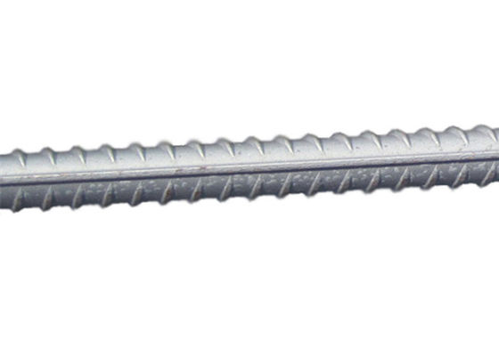 PSB830 12000mm καυτός - κυλημένος παραμορφωμένος τύπος φραγμών χάλυβα - 1 τύπος - 2