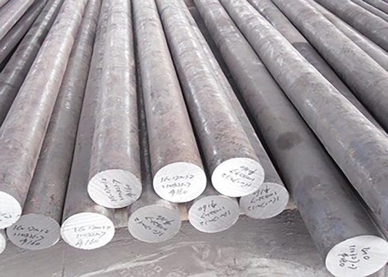 Υψηλής αντοχής φραγμός 42QT χάλυβα εξαγωγής cold-rolled η Ευρώπη